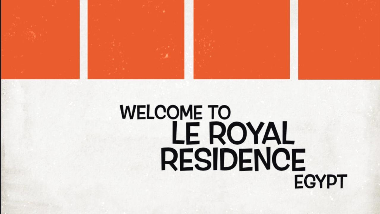 Le Royal Residence 3 Kahire Dış mekan fotoğraf