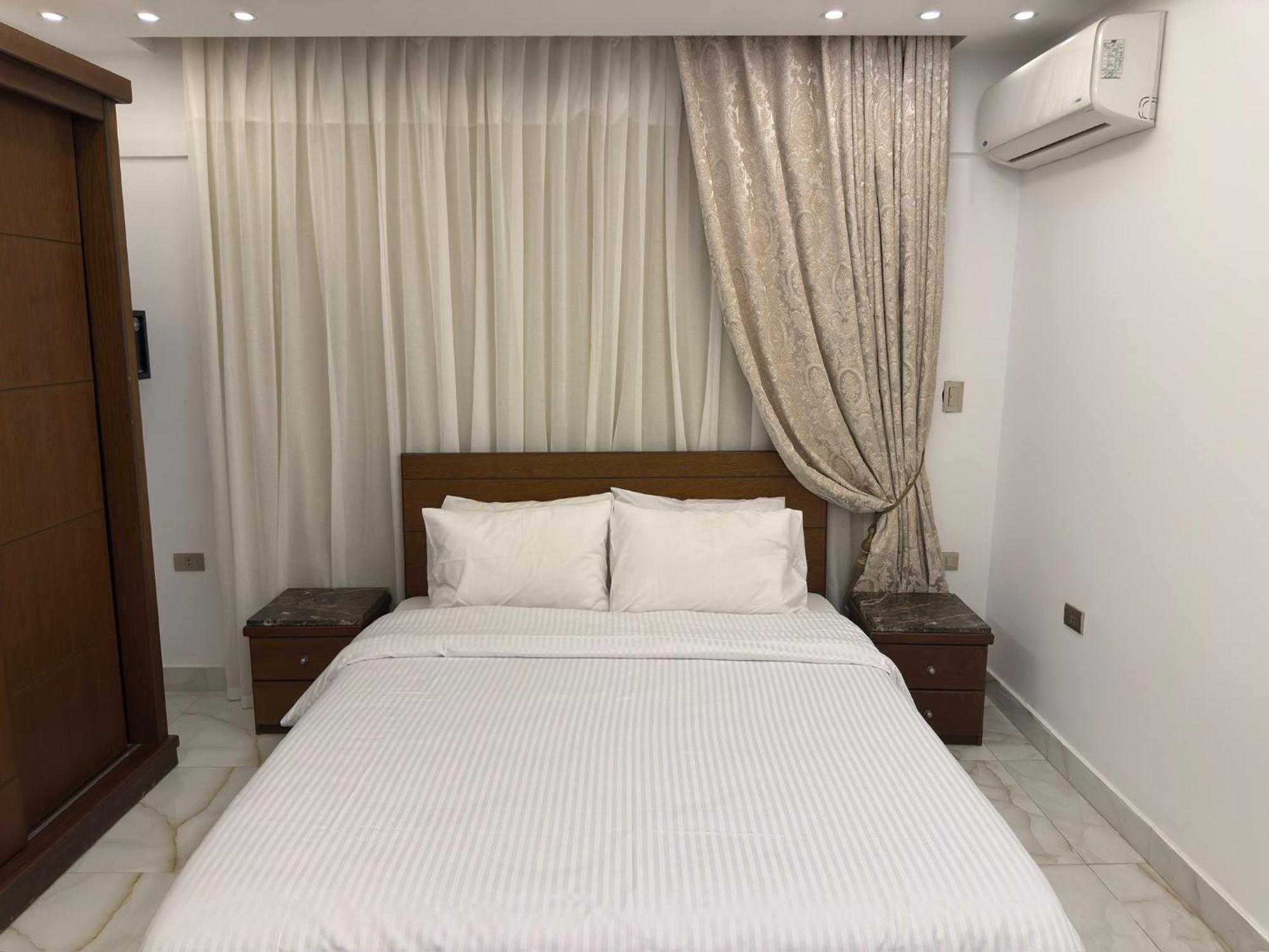 Le Royal Residence 3 Kahire Dış mekan fotoğraf